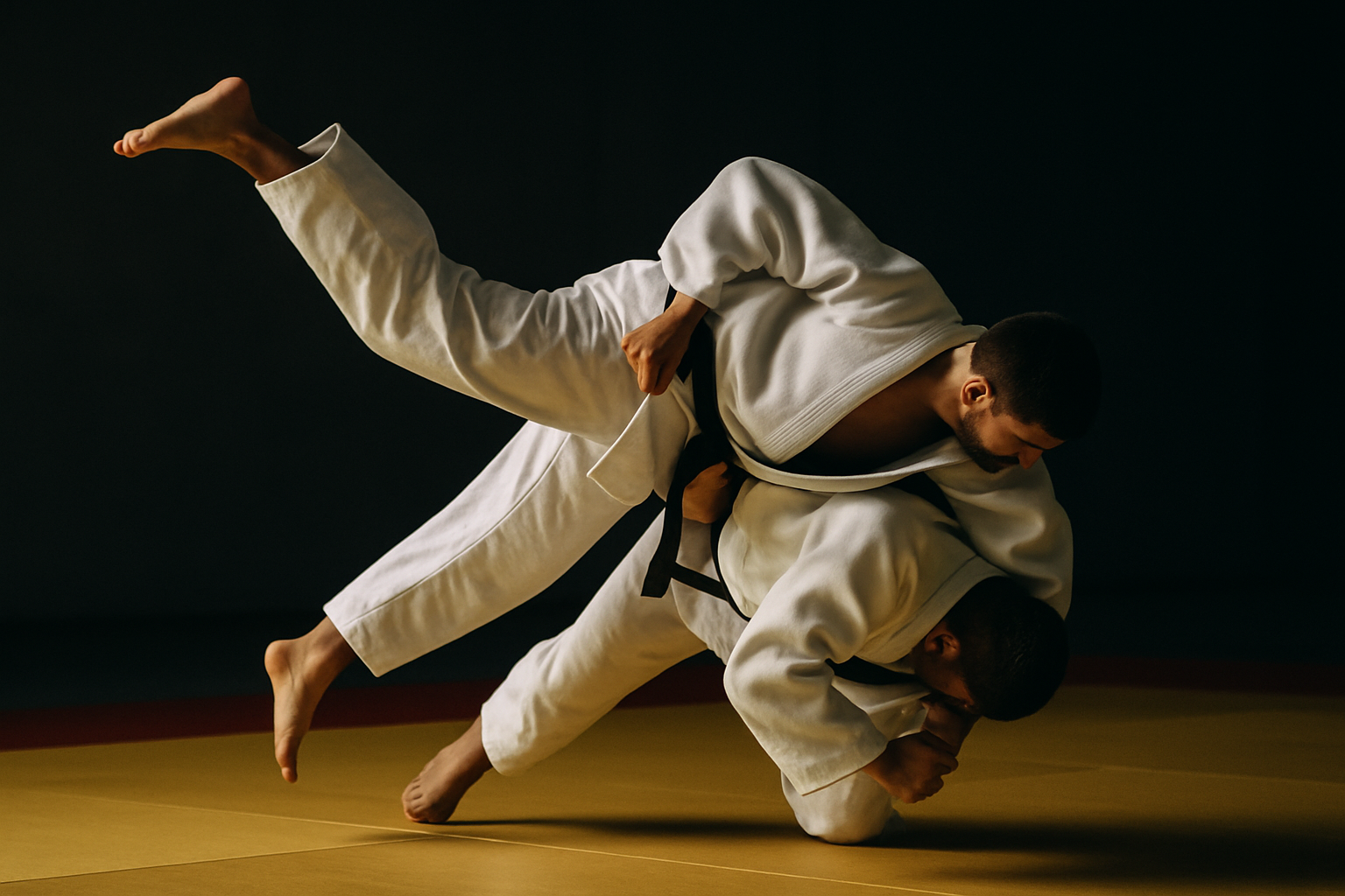 Tóth Krisztián Elected President of the Hungarian Judo Association — European Judo Union